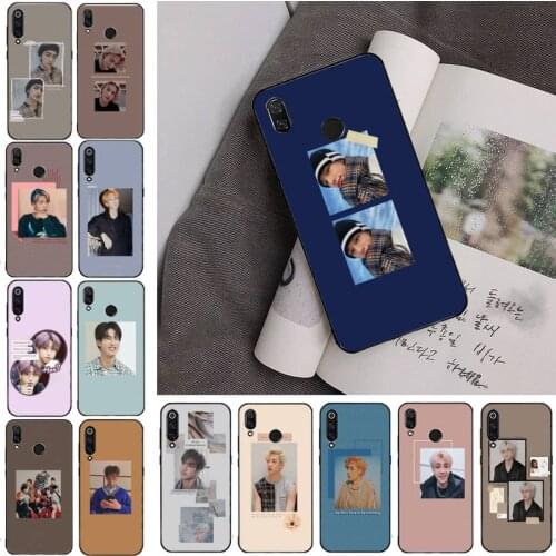 Idol Kpop stray kid Phone Case For Redmi note 8Pro 8T 9 Redmi note 6pro 7 7A 6 6A 8 5plus note 9 pro case