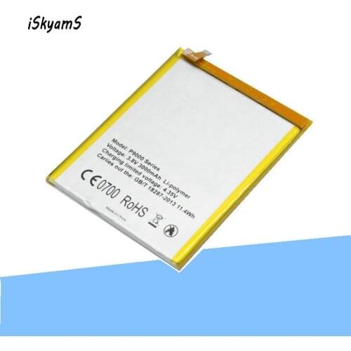 iSkyamS Elephone Batteries