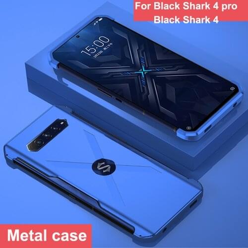 Ivibrate Metal Phone Cases