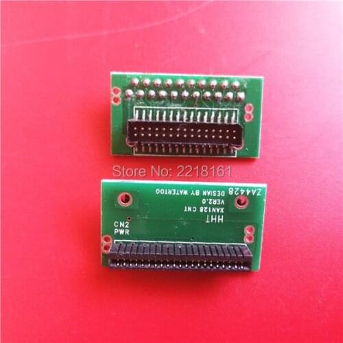 Inkjet printer Infinity 128 connector card for Infinity Challenger 33VB 3308B mini transfer card