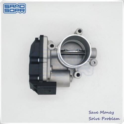 Fuel Throttle body Valve Assembly 03L128063R 03L128063K 03L128063G 03L128063T 03L128063AC For VW PASSAT AUD A3 SAT IBIZA ALTEA