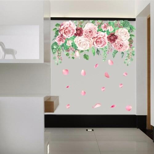 Большие наклейки на стену LanLan China At AliExpress