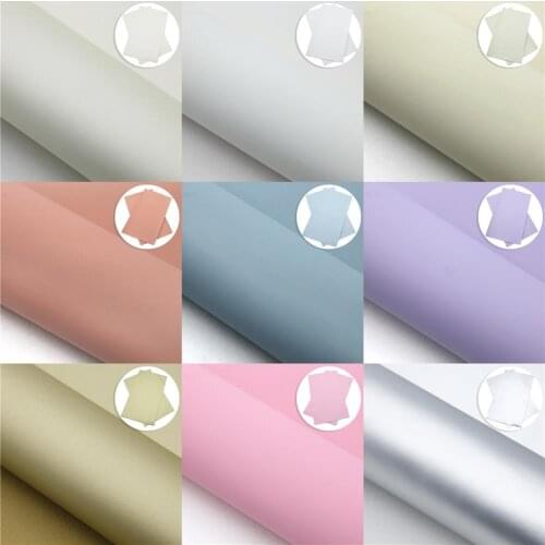 20*33cm Solid Color Frosted/Light Faux Synthetic Leather Sheets For Hair Bows Earrings Handbag DIY Craft Vinyl Accessories