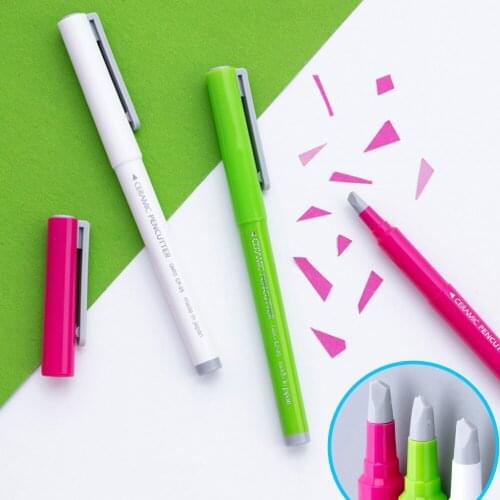 Multipurpose Cutting Pen for 5d Diamond Painting Cover Glue Paper Ceramic Blade Diamond Embroidery Accessories Tolls wholesale