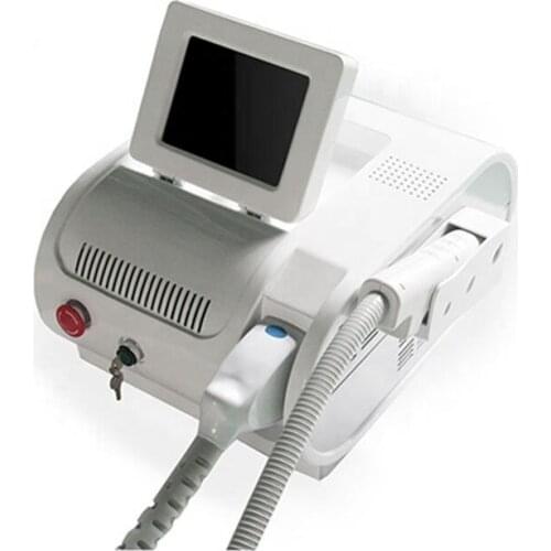 Professional laser 532nm 1064nm 1320nm carbon peel long pulse q switched nd yag with red light aming laser tatoo machine