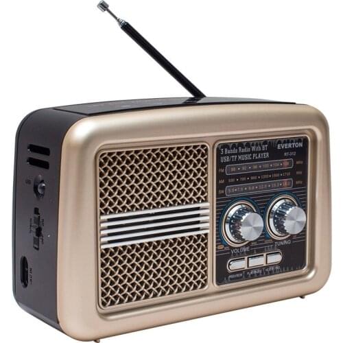 Everton RT 312 Radio