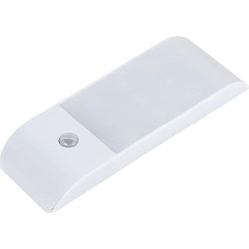 ZjRight NEW LED Lights Energy saving Auto Motion Sensor Wireless PIR cabinet Kitchen bedroom Wardrobe indoor Stair wall lamps