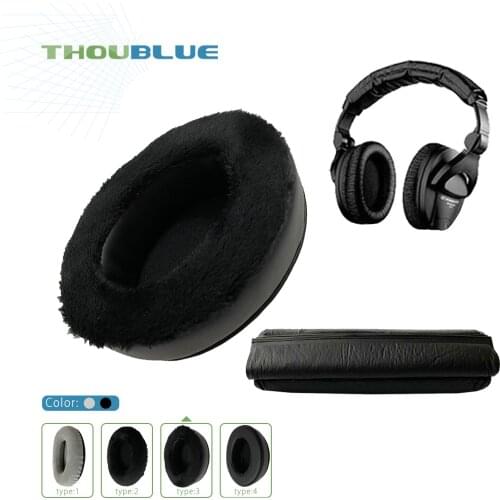 THOUBLUE Replacement Ear Pad For SENNHEISER HD280 HD280PRO Earphone Memory Foam Cover Earpads Headphone