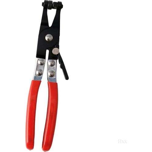 High Quality Hose Clamps Pliers Clip Flexible Cable Long Wire Automotive Straight Throat Tube