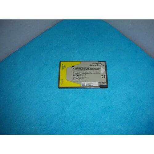 1PC USED Schneider TSXMFP032P