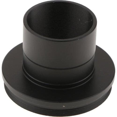 1.25 inch Astronomical Telescope Adapter T-mount with M48X0.75 Thread Metal