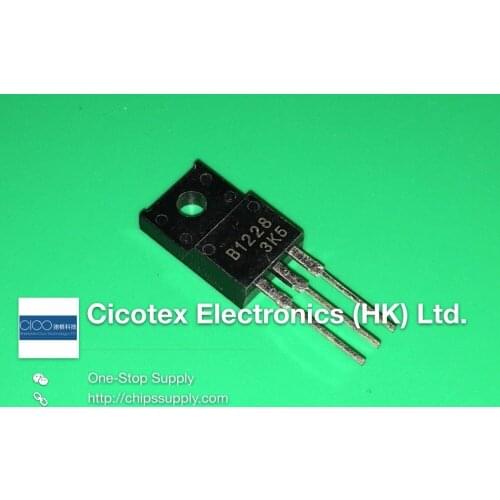 5pcs/lot 2SB1228 TO-220F B1228
