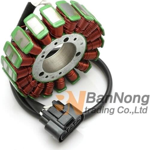 Motorcycle Accessories Magneto Engines Stator Coil For Yamaha YZF R1 YZFR1 YZF-R1 2002 2003 02 03 Motor Parts Generator