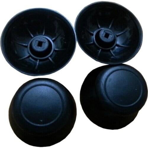 OSTENT 6 x Analog Stick Thumb Cap Replacement for Nintendo Wii U Gamepad Video Games