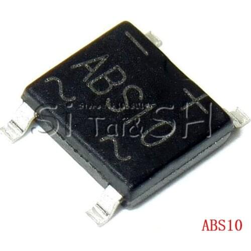50pcs ABS10 SOP-4 SMD Rectifier bridge pile IC chip