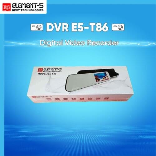 Element-5 E5-T86 digital video recorder