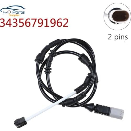 Rear Brake Pad Sensor For BMW 5 Series F10/F10 LCI 6 Series F12 34356791962 High Quality Car Accessories