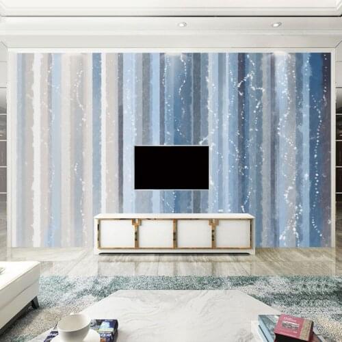 Nordic Geometric Graphics Color Matching Wallpaper Home Whole House Tv Background Wall Bedroom Sofa Living Room Wallpaper Wall C