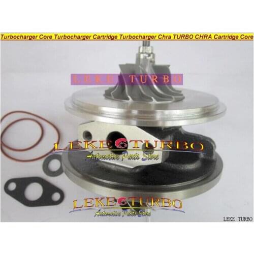 Free Ship Turbo Cartridge CHRA GT2052V 454205-5006S 454205 074145701D Turbocharger For Volkswagen VW LT 2 2DM 99-06 ANJ 2.5L TDI