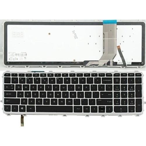 Laptop Keyboard for HP Envy 17-J099SZ 17-J100 17-J100ED 17-J100EW 17-J101EW 17-J110EW 17-J120ED 17-J120US 17-J130CL backlit