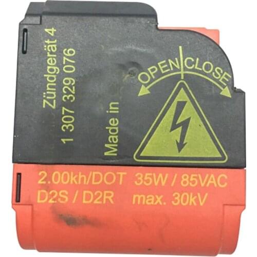 Liwiny 1307329076 6224F6 Xenon HID Ballast Igniter Fits for BM(W) BE(NZ) V(W) VOL(VO)