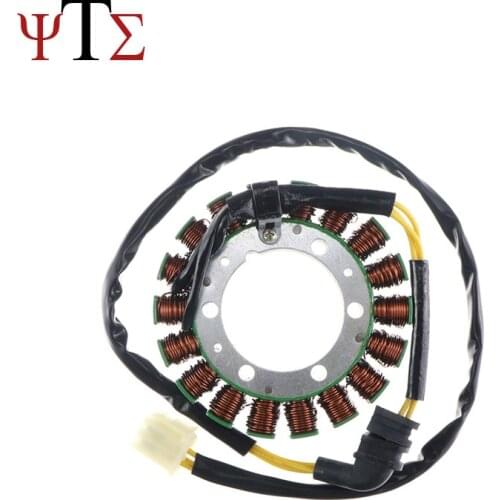 Motocicleta magneto estator gerador bobina retificador para honda cbr900rr cbr919rr fireblade 1996-1999 31120-mas-004Stator coil