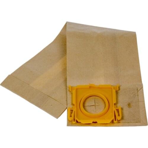 Vacuum Cleaner Dust Bag Set Replacement For Bork V7D1 10 Pieces