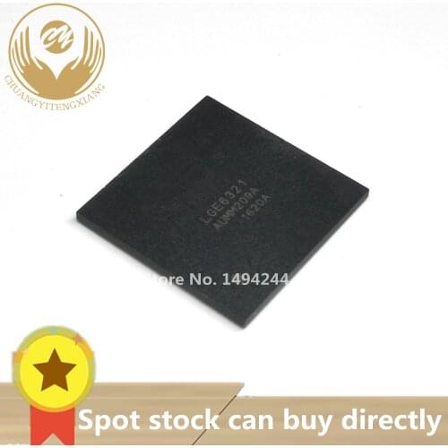 2pcs/LOT LGE6321 6321 BGA