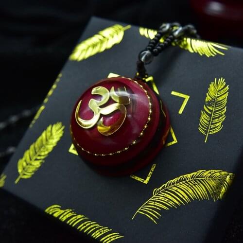 Orgonite Jewelry Pendants