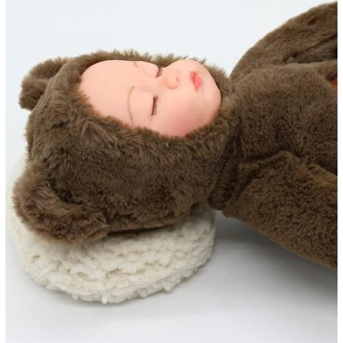 Newborn Photography Props Baby Styling Pillow Studio Newborn Photo Props Infant Fotografia Accessories Posing Pillow