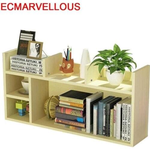 Cabinet Libreria Wall Shelf Librero Boekenkast Decoracao Mobili Per La Casa Rack Decoration Retro Furniture Book Bookshelf Case