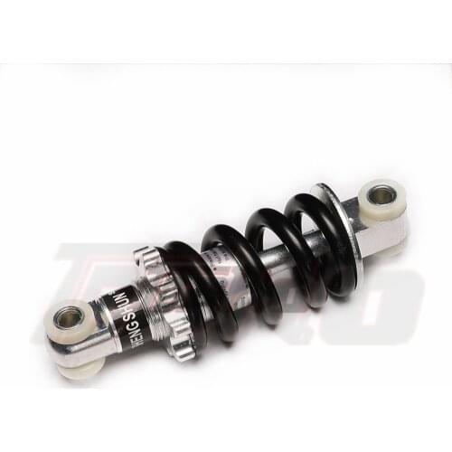 TDPRO Motor 125mm 750LBS Rear Shock Absorber Damper Suspension Spring For Bicycle Mini ATV Quad Dirt Scooter Go Kart Pocket Bike