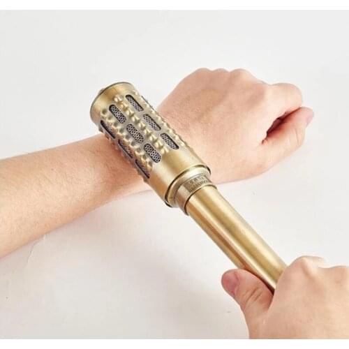 Xiang ai bronze large moxibustion stick moxibustion apparatus Moxa moxibustion tool moxa main bars