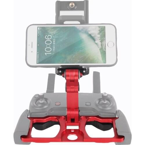 Sunnylife phone Tablet Clip CrystalSky Monitor Holder for DJI MAVIC AIR/AIR 2/Mini 2/Mini/Spark/ZOOM/2 PRO/PRO Drone accessories