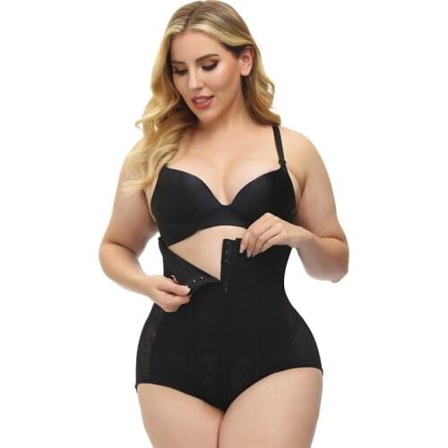 Women High Waist Trainer Tummy Control Panties Body Shaper Slimming Leggings Butt Lifter Up Shapewear Girdle Sexy Underwear