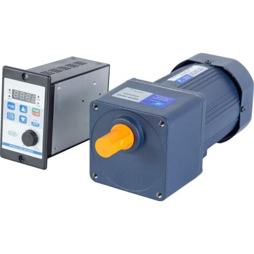 AC 220v 380v power below 400W three phase 3-ph electrical motor Speed controller