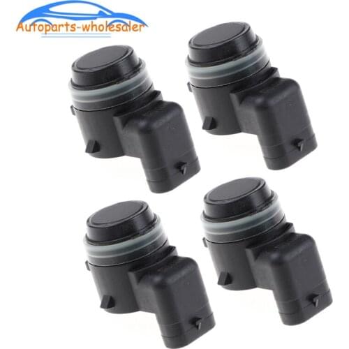 4 Pcs/lot Car accessories 5Q0919275C 5Q0919275A For Audi A3 S3 RS3 TT Quattro for VW Golf Skoda Porsche PDC Parking Sensor