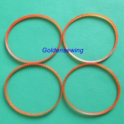 4 PCS MOTOR BELT FOR HOME SEWING MACHINE SINGER KENMORE