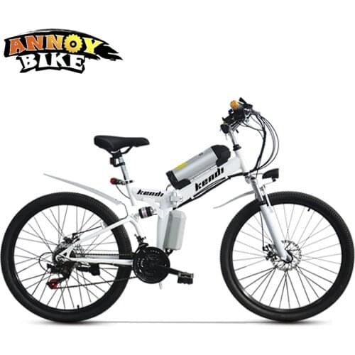 Складные электрические велосипеды ANNOYBIKE China At AliExpress