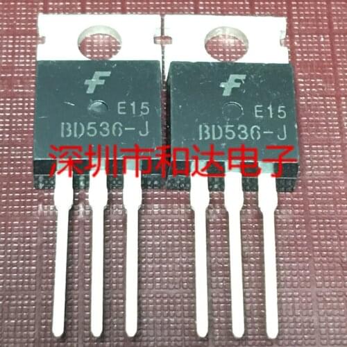 BD536-J TO-220 60V 8A