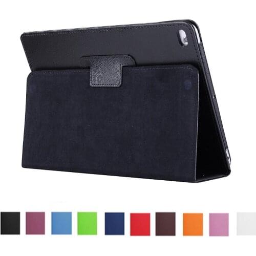 Case for Air 1/2 2017 2018 5/6th Generation Cover Auto Sleep Wake Up PU Leather for iPad case iPad 9.7 Full Body Protective Case