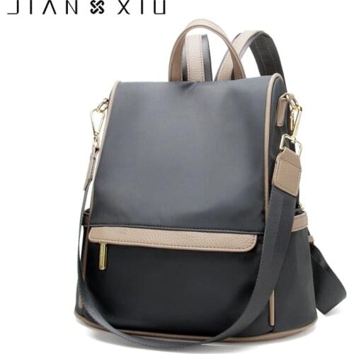 JIANXIU Suitcases And Travel Bags