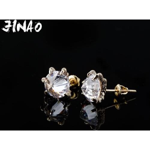Stud Earrings Jinao China