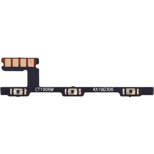 Power Button & Volume Button Flex Cable for Xiaomi Redmi 7