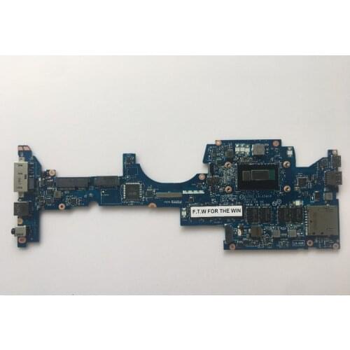 F.T.W FOR THE WIN For Thinkpad YOGA S1 motherboard Mainboard ZIPS1 LA-A341 Rev 1A I5-4300U CPU 8GB RAM