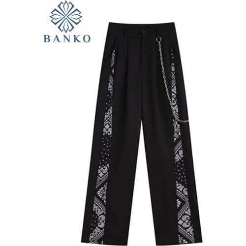 Mina Happiness Women's Wide Trousers