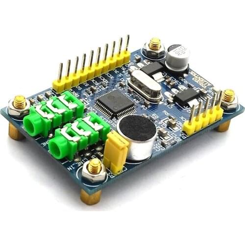 VS1053 Module MP3 Player Audio Decoding (STM32 Microcontroller Development Board Accessories)