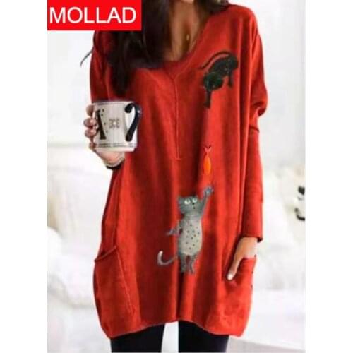 MOLLAD Women's Sweatshirts