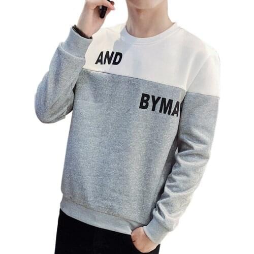 Bormandick Printed Fleece Pullover Hoodies Men/Women Casual Hooded mens hooded sweater KXP18 Y78 19 P