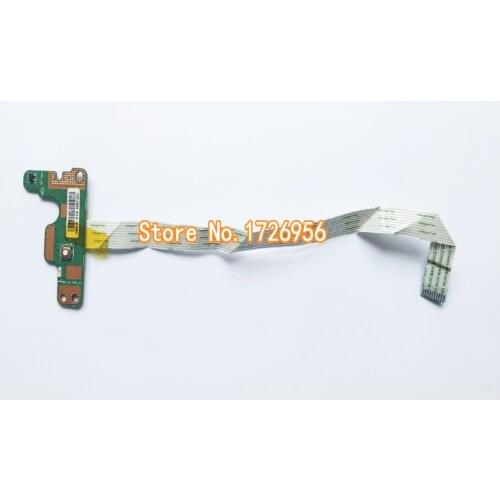 FOR Packard Bell EG70 Ne722 EG70KB Power Button Board With Cable - N093C10D01